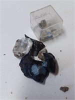 Lot of Various Geodes