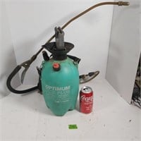 Optimum sprayer
