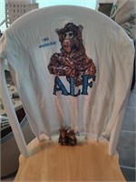 Vintage Alf T-Shirt and 2 Figurines