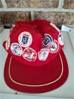 1970s Child's American League Baseball Hat