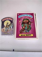 1986 and 1987 Garbage Pail Kids Cards