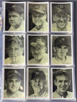 75pc 1986 Sportflics Decade Greats Baseball Cards