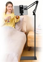 SAMHOUSING Tablet Floor Stand, Adjustable