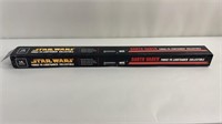 2005 Master Replicas Star Wars Force FX Lightsaber