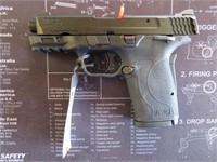 Smith & Wesson M&P9 Shield EZ TS - 9mm Luger 3.6"