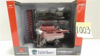 1/64 Original Massey Ferguson 9795 Combine (NIB)