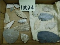 Flat Of Arrowheads