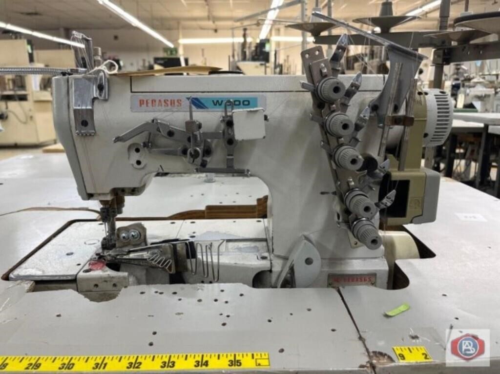 Sewing Mach Manufacturas Meca, Sonora Mexico