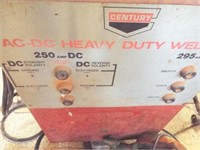 Century AC-DC welder,