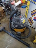 Shopvac ultra pro 16 gallon, 6.25