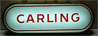 Carling Beer Lighted Sign