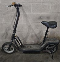 Mongoose Electric Drive Scooter 4'