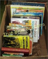 Assorted Childrens Books Crafting Books & More