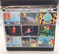 Little Mermaid Trading Cards 1991