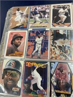 59 Tony Gwynn Baseball Cards