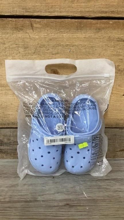 Kids water shoes size 29-30 (190mm)