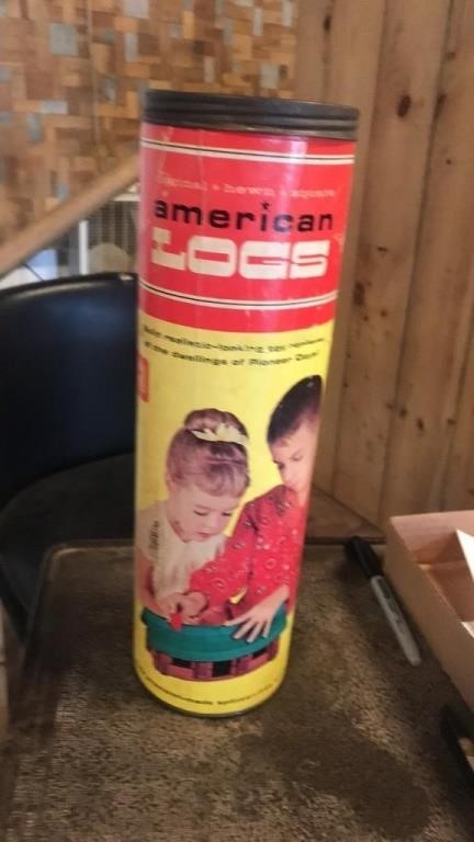 Americans logs