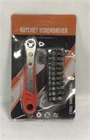 New Ratchet Screwdriver