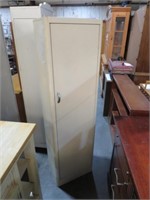 METAL 1 DOOR KITCHEN STORAGE CABINET