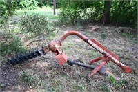 Rhino Tractor Auger - Buyer Must Remove