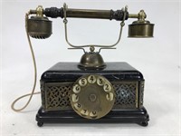 Antique table top phone
