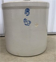 6 Gallon Fouled Anchor Crock