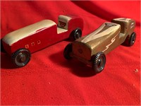 Pine Derby Cars