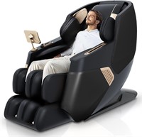 Massage Chair Full Body  SL-Track Recliner