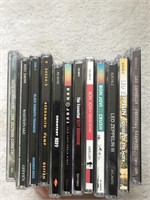 Lot of Music CD's incl Led Zeppelin, etc...