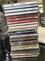 Lot of Apprx (20) Music CD's