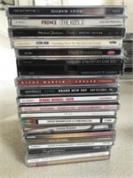 Lot of Apprx (20) Music CD's