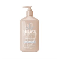 Hempz Smoothing Herbal Moisturizer  17 Oz