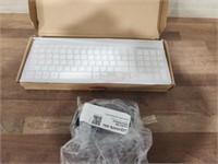 2 items - 1 wireless keyboard, 1 mouse