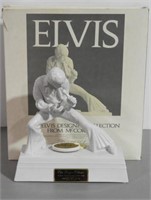 Lot #865 - (3) McCormick Elvis Designer collection
