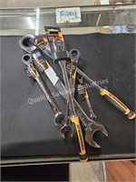 gearwrench asst tools (display area)