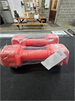 2-4lbs hand weights (display area)