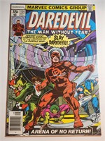 MARVEL COMICS DAREDEVIL #154 HIGH GRADE COMIC