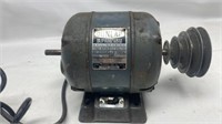 Dunlap 1 / 3 HP Split Phase Motor working order