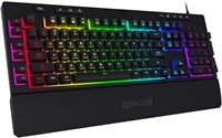 Redragon K512 Shiva RGB Gaming Keyboard