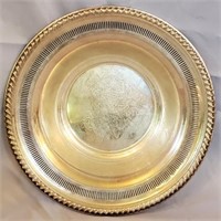 Rogers Solid Sterling Silver 1970 Bowl