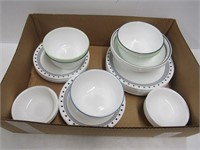 Corelle Tray Lot