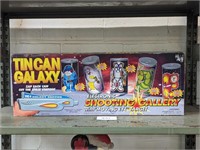 Tin Can Galaxy Electronic Shooting Gallery