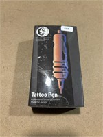 Wormhole Tattoo Pen