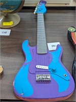 Harmony Guitar - Painted