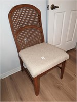 4 Pc. Cane Back Side Chair