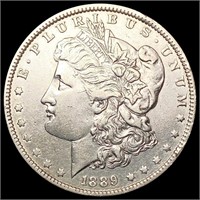 1889-O Morgan Silver Dollar CLOSELY UNCIRCULATED