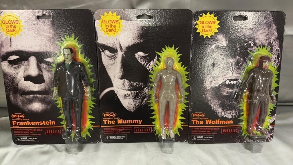 Action Figures Auction 4