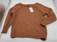 NEW Fashion Women's Knit Sweater - S