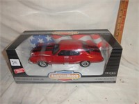 1992 ERTL American Muscle 1970 Chevelle SS454 L56