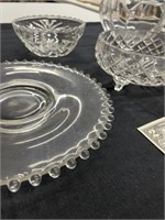 Beautiful Pieces! Vintage Serving Dishes